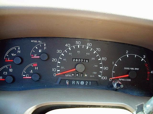 1999 FORD F250 LARIAT Newton Alabama Photo #0128728A