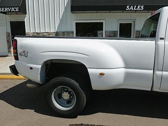 2003 CHEVROLET SILVERADO 3500 Wheat Ridge Colorado Photo #0128755A