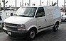 Show the detailed information for this 1999 CHEVROLET ASTRO.