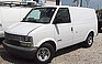 Show the detailed information for this 2001 CHEVROLET ASTRO.