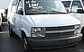 Show the detailed information for this 1998 CHEVROLET ASTRO.