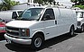 Show the detailed information for this 2002 CHEVROLET EXPRESS 1500.