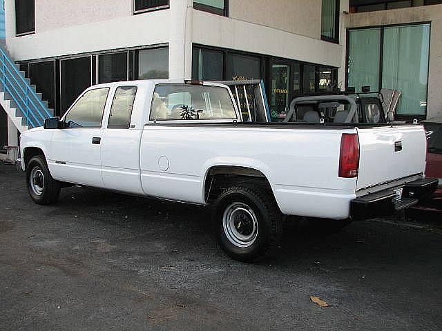 1997 CHEVROLET 2500 Hollywood Florida Photo #0128800A