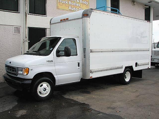 2002 FORD E350 Hollywood Florida Photo #0128807A