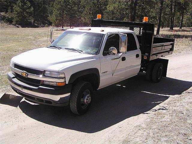 2001 CHEVROLET 3500 Colorado Springs Colorado Photo #0128849A