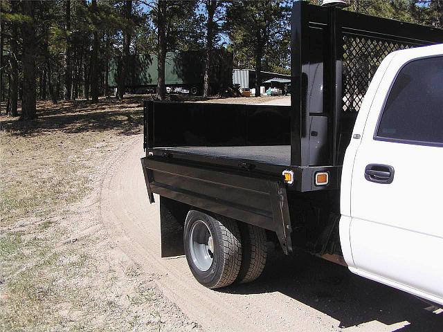 2001 CHEVROLET 3500 Colorado Springs Colorado Photo #0128849A