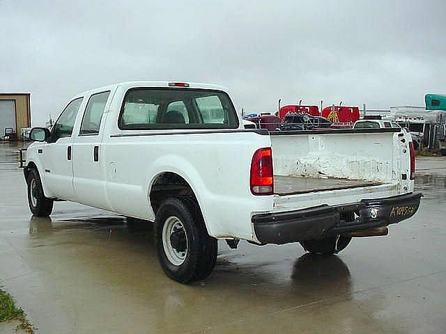 2003 FORD F250 Bowie Texas Photo #0128850A