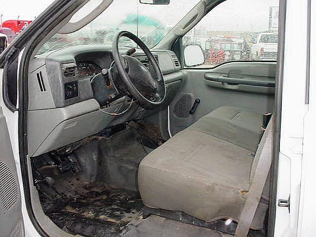 2003 FORD F250 Bowie Texas Photo #0128850A