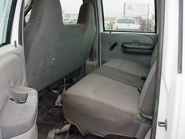 2003 FORD F250 Bowie Texas Photo #0128850A