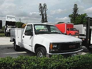 1999 GMC SIERRA 2500 SL Hollywood Florida Photo #0128861A