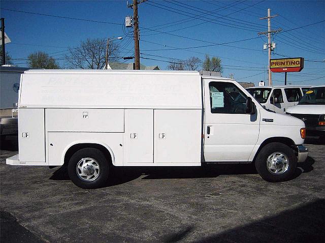 2003 FORD E350 Springfield Missouri Photo #0128878A