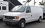 Show the detailed information for this 2004 FORD E150.