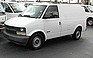 Show the detailed information for this 1995 CHEVROLET ASTRO.