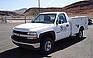 Show the detailed information for this 2001 CHEVROLET 2500HD.
