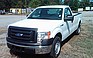 Show the detailed information for this 2010 FORD F150.