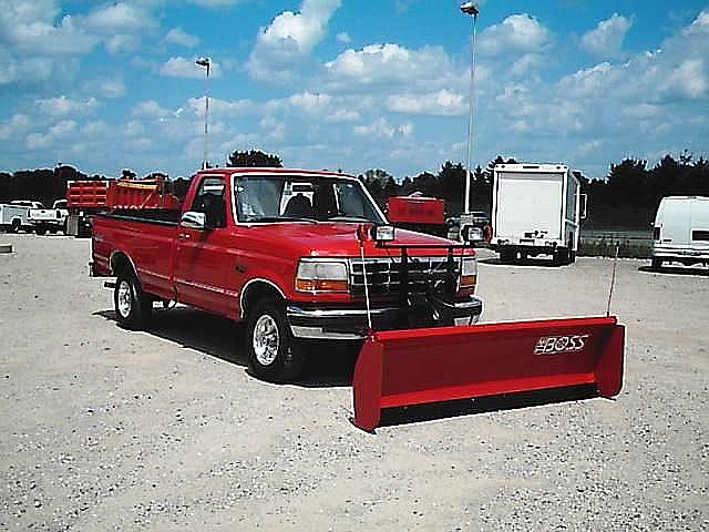 1995 FORD F150 Wayland Michigan Photo #0128908A