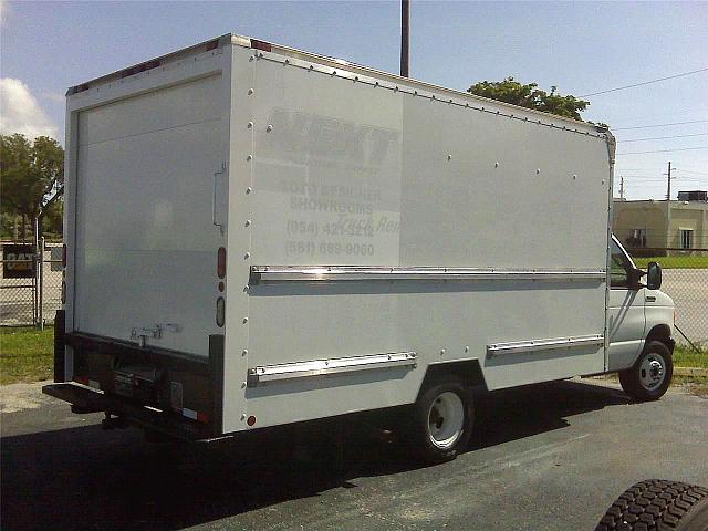 2006 FORD E350 FORT LAUDERDALE Florida Photo #0128911A