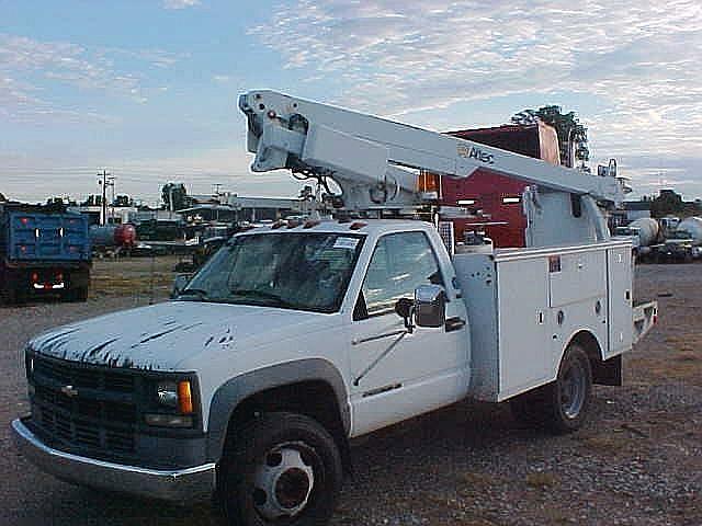 1996 CHEVROLET 3500HD Covington Tennessee Photo #0128925A