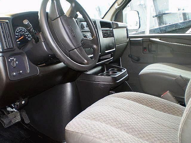 2006 CHEVROLET EXPRESS 2500 La Puente California Photo #0128926A