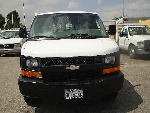 2006 CHEVROLET EXPRESS 2500 La Puente California Photo #0128926A