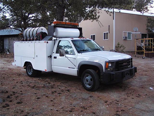 1994 GMC 3500 Colorado Springs Colorado Photo #0128943A