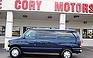 Show the detailed information for this 2003 FORD E350 XLT.