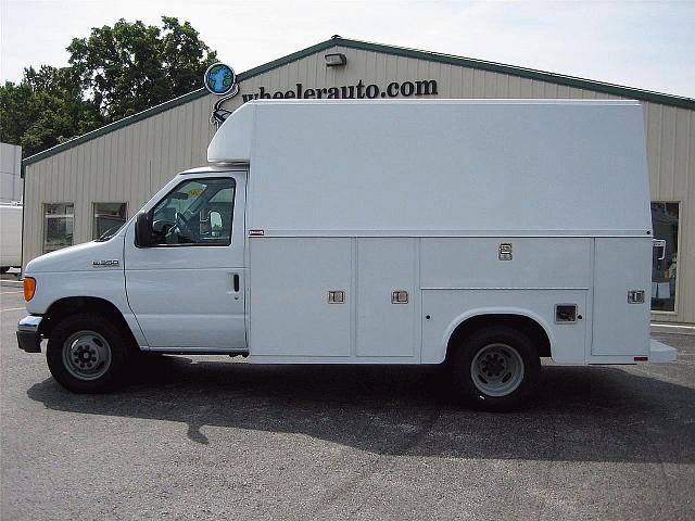 2007 FORD E350 Springfield Missouri Photo #0129001A