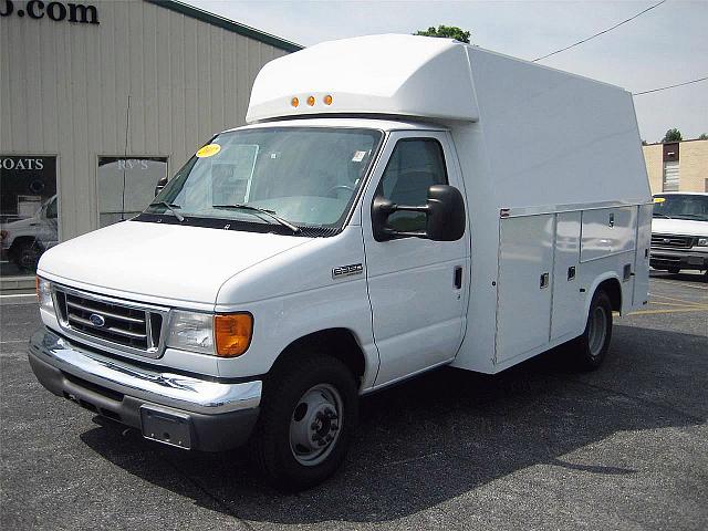 2007 FORD E350 Springfield Missouri Photo #0129001A