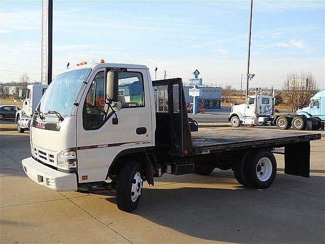 2007 GMC W4500 North Little Rock Arkansas Photo #0129025A