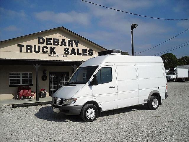 2005 FREIGHTLINER SPRINTER C3500SHC Sanford Florida Photo #0129026A