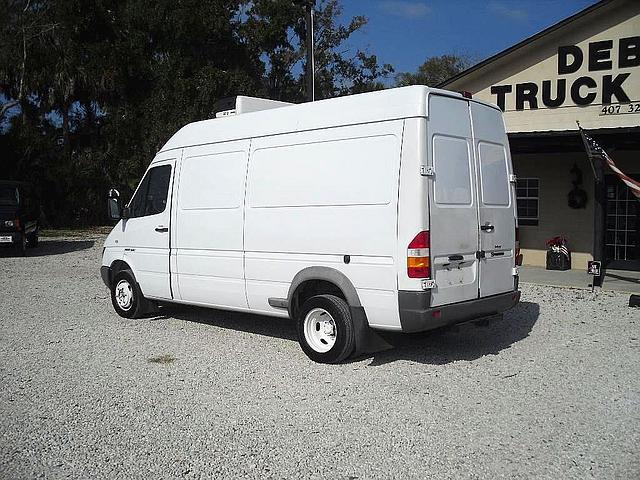 2005 FREIGHTLINER SPRINTER C3500SHC Sanford Florida Photo #0129026A