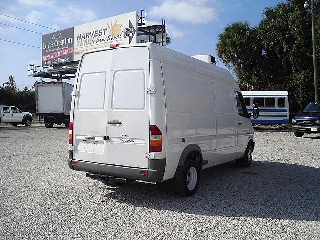 2005 FREIGHTLINER SPRINTER C3500SHC Sanford Florida Photo #0129026A