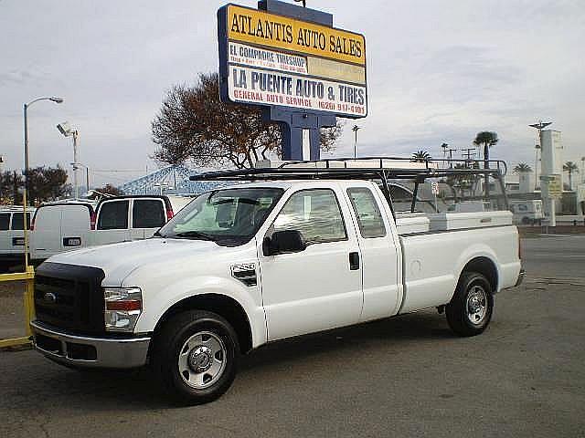 2008 FORD F250 XLT La Puente California Photo #0129088A