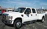 Show the detailed information for this 2008 FORD F450 LARIAT.
