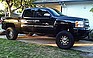 Show the detailed information for this 2010 CHEVROLET SILVERADO 1500 LT.