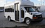 Show the detailed information for this 2009 CHEVROLET EXPRESS 3500.