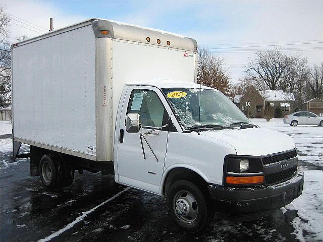 2007 CHEVROLET G30 Springfield Missouri Photo #0129108A