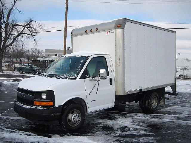 2007 CHEVROLET G30 Springfield Missouri Photo #0129108A