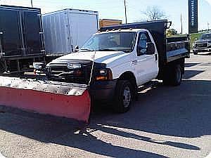 2006 FORD F350 XL SD Woodstock Photo #0129123A