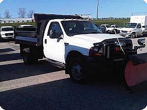 2006 FORD F350 XL SD Woodstock Photo #0129123A