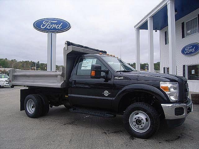 2011 FORD F350 SD HILLSBORO New Hampshire Photo #0129158A