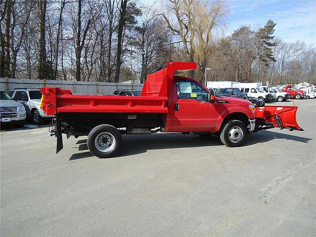 2011 FORD F350 XL SD Stoneham Massachusetts Photo #0129181A