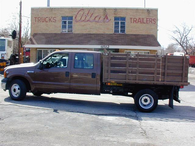 2006 FORD F350 XL SD Saint Louis Missouri Photo #0129191A