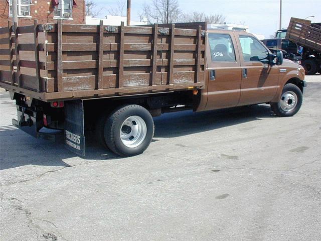 2006 FORD F350 XL SD Saint Louis Missouri Photo #0129191A