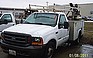 Show the detailed information for this 2001 FORD F350.