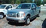 Show the detailed information for this 2010 FORD F150.