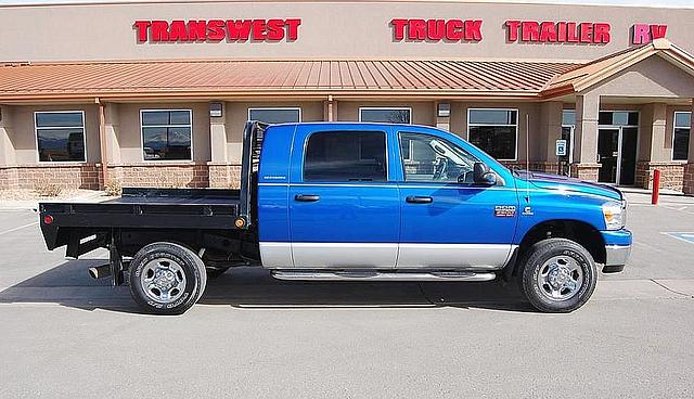 2007 DODGE RAM 2500 Frederick Colorado Photo #0129204A