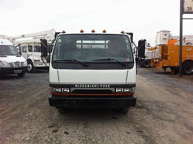 2000 MITSUBISHI FUSO FG639T Duncansville Pennsylvania Photo #0129222A