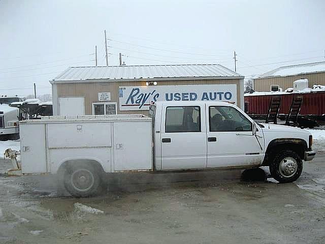 1996 CHEVROLET 3500 Moberly Missouri Photo #0129272A