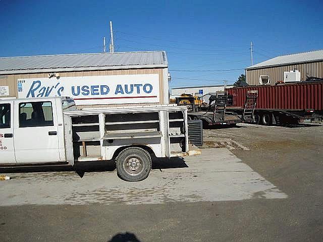 1996 CHEVROLET 3500 Moberly Missouri Photo #0129272A